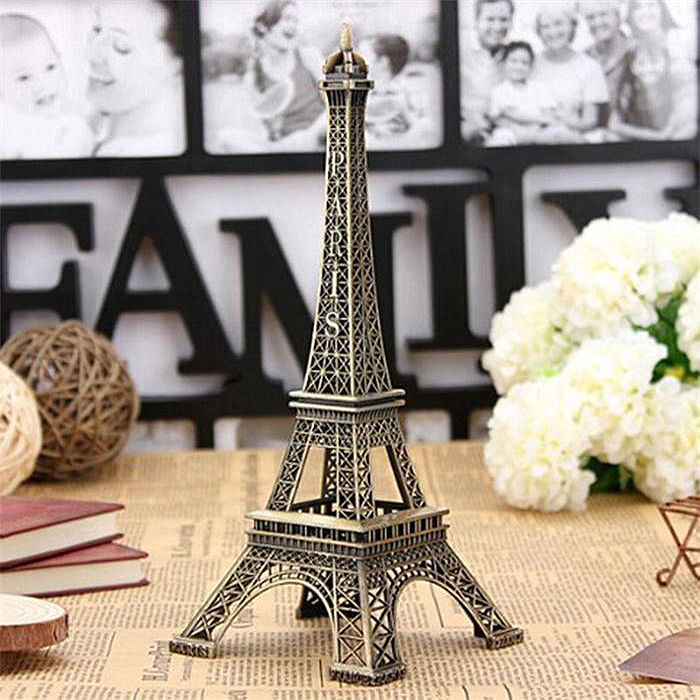 Eiffel Tower Figurine