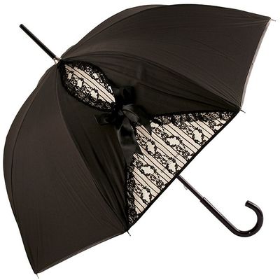 Umbrellas with Lace | The French Shoppe