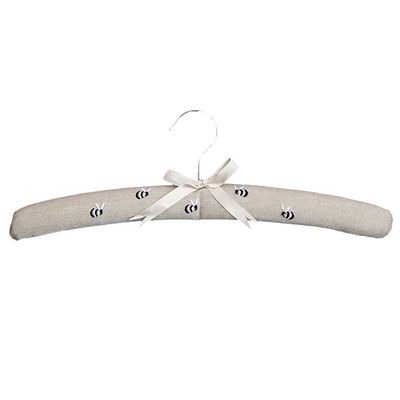 Hangerbee Padded Clothing Hangers