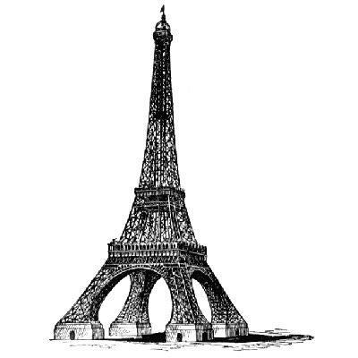 Eiffel Tower Gifts - The French Shoppe