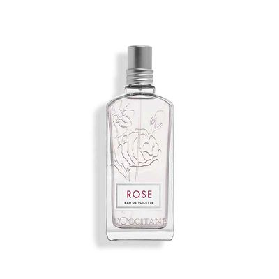 LOCCITANE Rose Eau de Toilettes 75ml - The French Shoppe