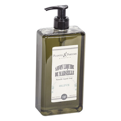 Olive Marseille Liquid Soaps - The French Shoppe