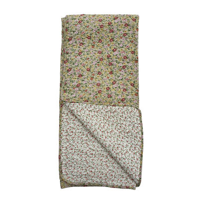 100% Cotton Quilted Throws for Home Decor - The French Shoppe