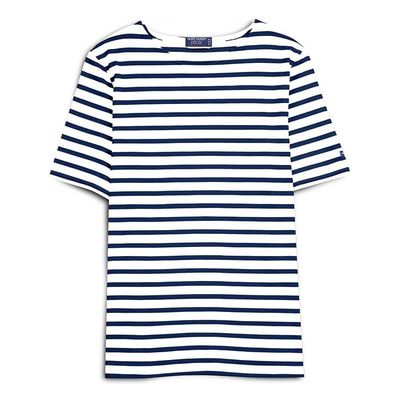 Saint James Short Sleeve Tees, The French Shoppe