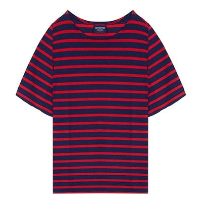 Saint James Breton Stripe Shirts, The French Shop